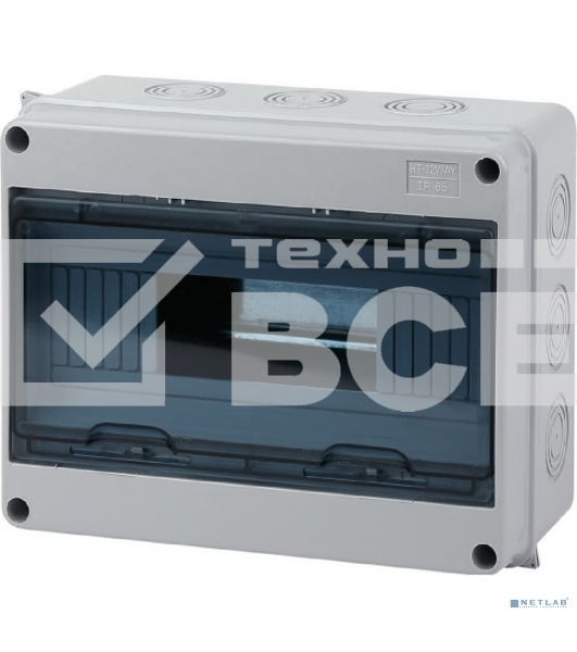 Пластиковый бокс навесной ЭРА KMPN12_IP65 КМПн-12 IP65