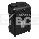Шредер Fellowes Powershred 10M FS-4630601{DIN P-5, 2х15мм, 10лст., 19лтр., Safety Lock}, с микрорезкой, фото8