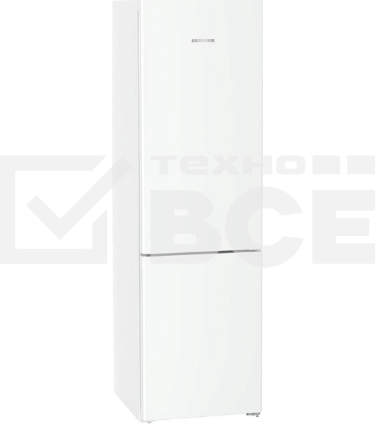 Холодильник Liebherr Pure CNd 5703-22 001 белый двухкамерный 266/94л морозилка снизу