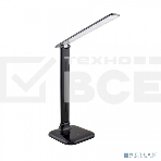 Светильник настольный со светодиодами СТАРТ (4680024811538) CT62 черный, фото6