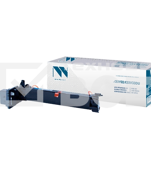 Барабан NVPrint совместимый Canon C-EXV32/C-EXV33 DU для iR2520/iR2525/ iR2530/iR2535/ iR2545 (169000k)