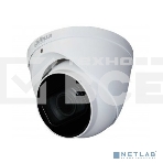 Уличная купольная IP-видеокамера DAHUA 2Мп; 1/2.8” CMOS; моторизованный объектив 2.8~12 мм; механический ИК-фильтр; чувствительность 0.008лк@F1.7; сжатие: H.265+, H.265, H.264+, H.264, MJPEG; 2 потока, фото2