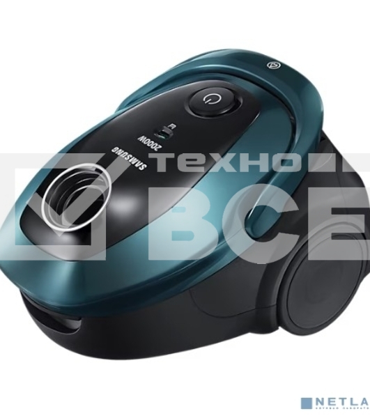 Пылесос Samsung VC20M2540JN/EV