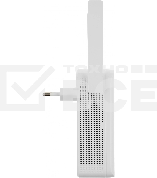 Повторитель беспроводного сигнала Mercusys ME60X AX1500 10/100/1000BASE-TX белый