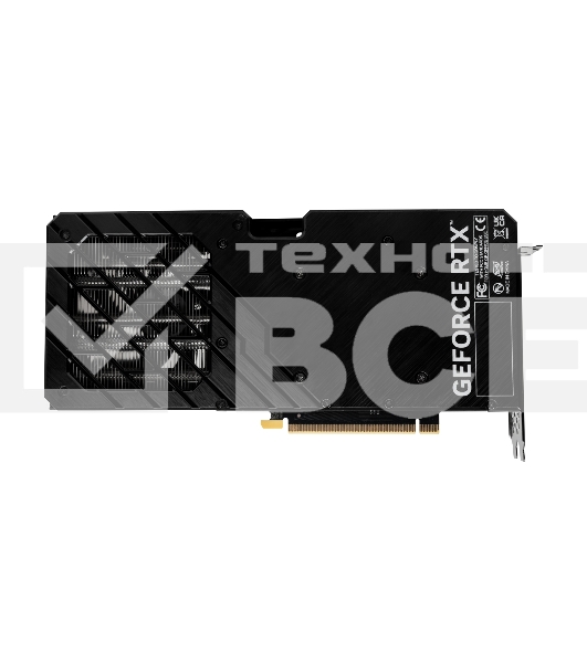 Видеокарта Palit RTX4070 DUAL OC NVIDIA GeForce RTX 4070 12Gb 192bit GDDR6 1920/20000 HDMIx1 DPx3 HDCP Ret