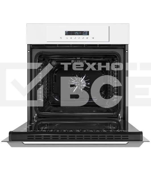 Шкаф духовой электрический Maunfeld AEOD60103BG