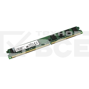Модуль памяти KIngston DDR2 1ГБ 533 MHz PC2-4200