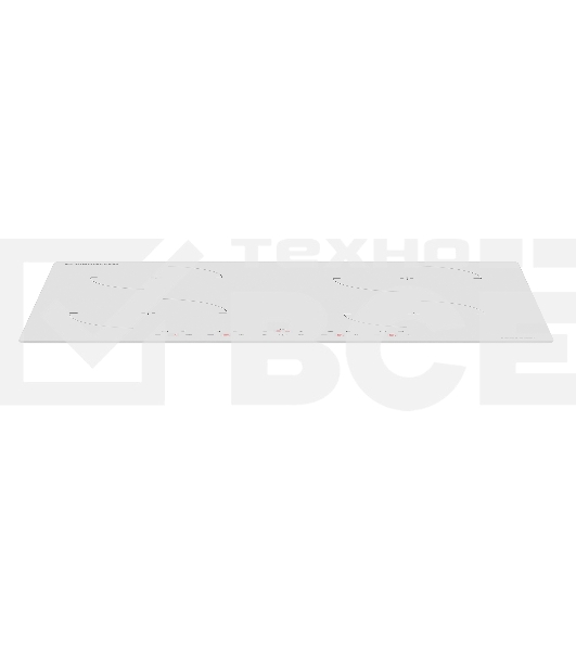 Индукционная варочная панель Maunfeld CVI604EXWH