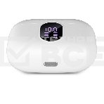 Беспроводные внутриканальные наушники с микрофоном Sven E-310B, белый (Bluetooth, TWS, ANC, ENC, APP), фото6