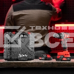 Дрель-шуруповерт аккумуляторная ударная бесщет. CIDS-BL-20, Li-Ion, 20 В MTX, фото 1