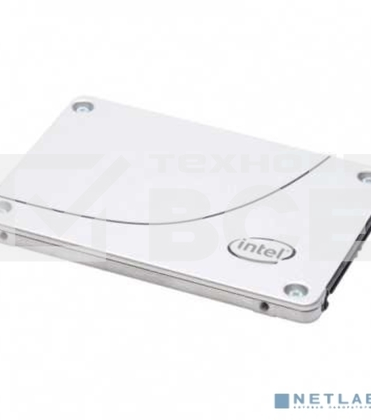 Накопитель SSD Intel D3-S4620 Series, 3840 Gb, SATA III, 2.5