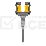 Направляющая для шланга 25 см Профи ЧЕТЫРЕ СЕЗОНА, фото4