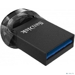 Флешка USB SanDisk CZ430 Ultra Fit (SDCZ430-016G-G46), 16Gb, USB 3.1, R/W 130/40, черный, фото8