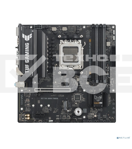 Материнская плата ASUS TUF GAMING A620AM-PLUS