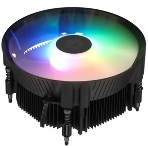 Кулер ID-Cooling DK-07i RAINBOW (Intel) черный 120мм алюминий 1800rpm 26db 4-pin 125W 60мм, фото24