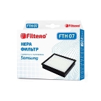 Фильтр для пылесоса Filtero FTH-07 HEPA для Samsung, серия: SC-43.., SC-44.., SC-45..., SC-47, фото6