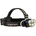 Фонарь налобный аккумуляторный КОСМОС KOC852Lit черный, фото11