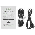 Монитор 27' Digma Progress 27P505U IPS 3840x2160, 60 Гц, 5 мс, 16:9, 350 кд/м², 2xHDMI, 2xDP, 1x3.5 мм, 2x3 Вт, черный, фото16