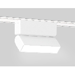Светильник трековый светодиодный GV1477 WH белый IP20 5W 4200K 48V 122*26*80, фото3