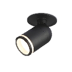 Светильник Ambrella light TA1273 SBK/FR черный песок/белый матовый MR16 GU5.3 D55*136, фото10