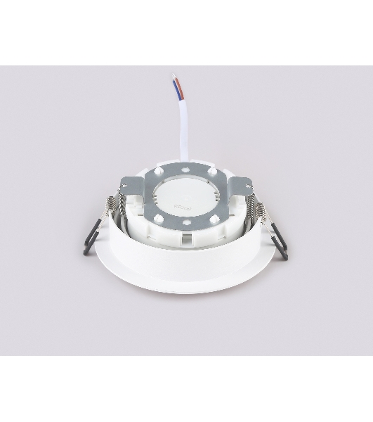 Светильник Ambrella light TN51911 WH белый GX53 max 12W D115*23