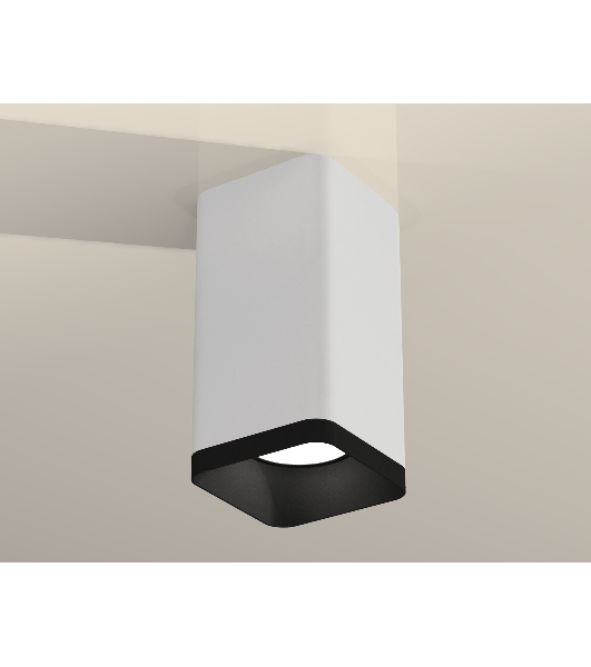 Светильник Ambrella Light XS7820002 SWH/SBK белый песок/черный песок MR16 GU5.3 (C7820, N7702)