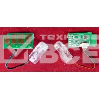 Чип ELP для Samsung CLX-9350ND (CLT-Y606S) Yellow 20K (Китай)