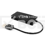 Концентратор USB 2.0 Gembird UHB-U2P4-03, 4 порта, блистер, фото9