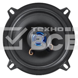 Колонки автомобильные Digma DCA-A502 140Вт 90дБ 4Ом 13см (5дюйм) (ком.:2кол.) коаксиальные двухполосные