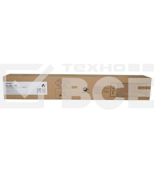 Картридж лазерный Sharp MX-1810/2010/2310/3111 (MX23GTMA) пурпурный