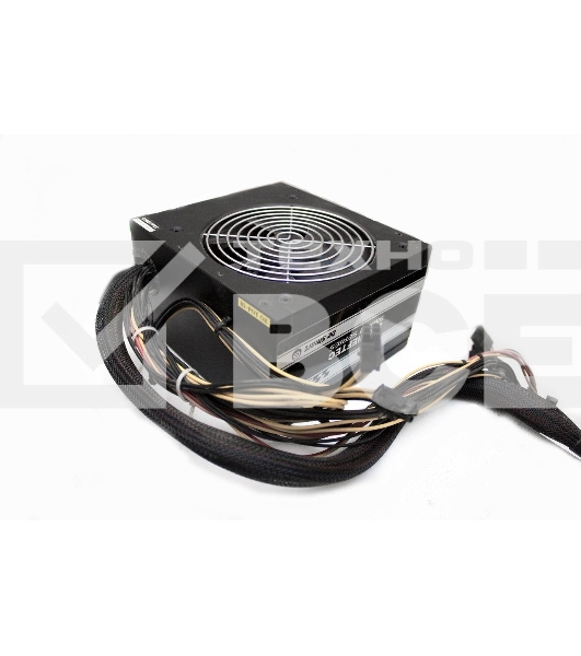 Блок питания Chieftec GPS-650A8, 650Вт, 80 PLUS, 120мм, черный
