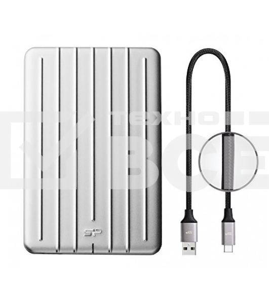 Внешний жесткий диск 2TB Silicon PowerArmor A75, 2.5