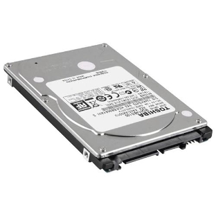 Жесткий диск Toshiba SATA-II 1Tb MQ01ABD100 (5400rpm) 8Mb 2.5'