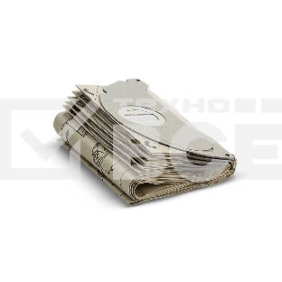 Мешок Karcher 69041430  комплект бумажных фильтр -мешков (se 3001)