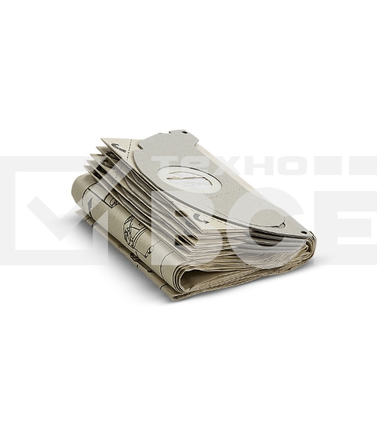 Мешок Karcher 69041430  комплект бумажных фильтр -мешков (se 3001)