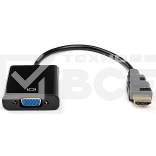 Адаптер HDMI TO VGA AT1013 ATCOM