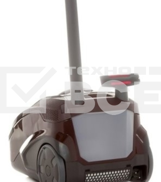 Моющий пылесос Thomas Parkett Master XT коричневый, 325/1700 Вт, уборка сухая/влажная/сбор жидкости, пылесборник контейнер 6 л