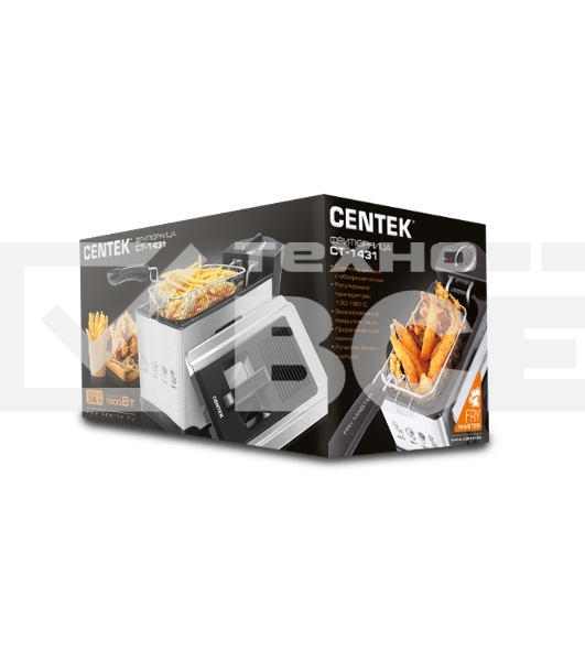 Фритюрница Centek CT-1431