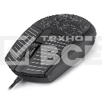 Мышь проводная SVEN RX-70 черный, 1200 dpi, USB, кнопки - 3, фото10