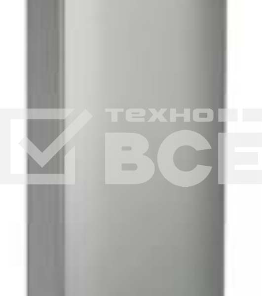 Морозильная камера Бирюса Б-M116 металлик, 175л, 6 ящиков