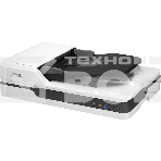 Сканер Epson WorkForce DS-1630 (B11B239401) планшетный, A4, CIS, 600x600 dpi, двусторонный автоподатчик, USB 3.0, фото6
