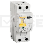 Выключатель автоматический дифференциального тока Iek MAD22-5-050-C-100 АВДТ 32 C50 100мА, фото 1