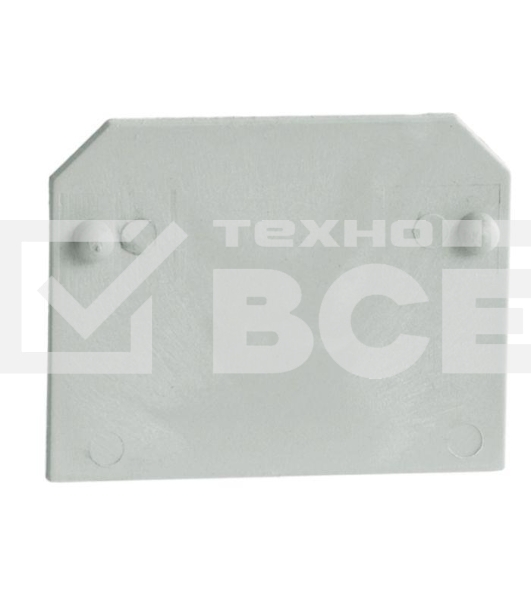 Заглушка для JXB-2.5 EKF sak-2.5-35