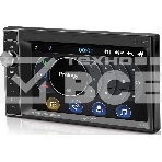 Автомагнитола Prology MPV-120 2DIN 4x55Вт, фото2