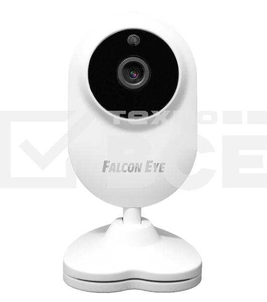 Видеокамера IP Falcon Eye Spaik 1 3.6-3.6мм цветная