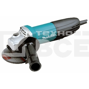 Угловая шлифовальная машина Makita GA4534 УШМ,ф115мм