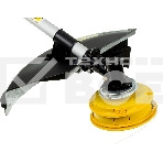 Триммер бензиновый Huter GGT-1500SX 1500Вт 2л.с. разбор.штан. реж.эл.:леска/нож, фото5