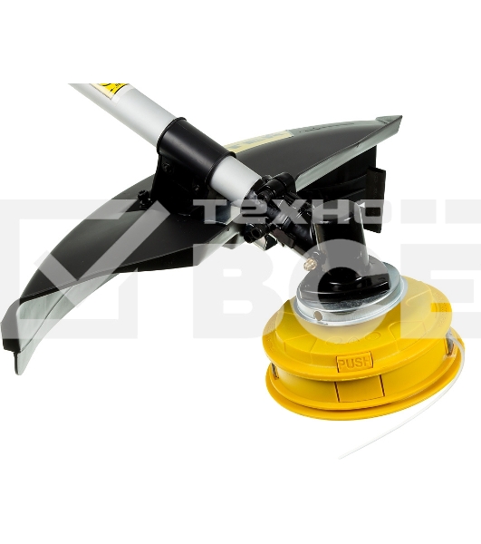 Триммер бензиновый Huter GGT-1500SX 1500Вт 2л.с. разбор.штан. реж.эл.:леска/нож