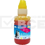 Чернила G&G GG-T6734Y желтый100мл для Epson L800, L805, L810, L850, фото3