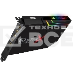 Звуковая карта Creative PCI-E BlasterX AE-5 Plus (BlasterX Acoustic Engine) 5.1 Ret, фото3